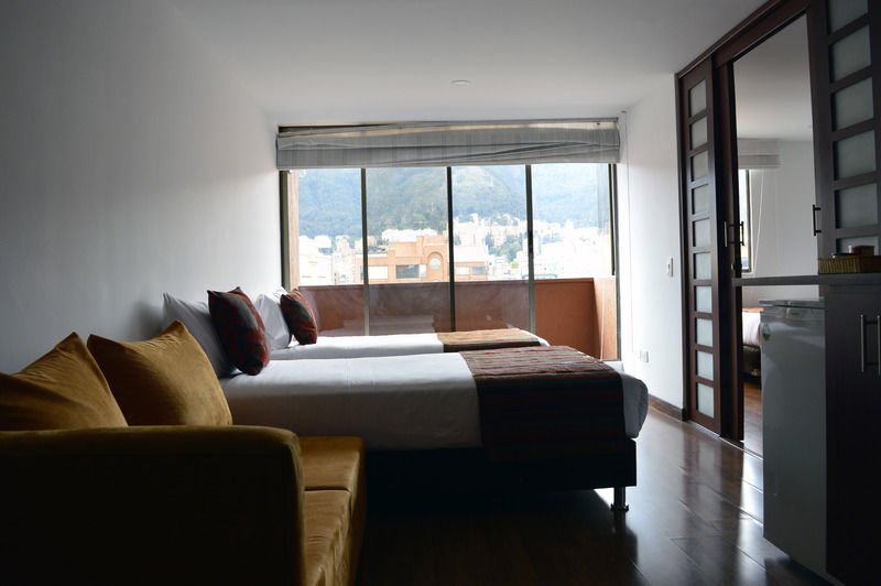 Hotel Confort 80 Zona Rosa Bogota Exterior photo